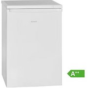 Bomann GS 2186 Gefrierschrank A++/141 kWh/Jahr, 82 L