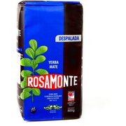 Yerba Mate Rosamonte Despalada 500g
