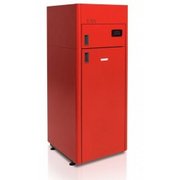 Termomont TOBY-B 12 KW kompakt pelletikatel
