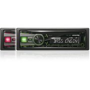 VPX ALPINE CDE-192R RADIO CD/USB, CONTROL i-POD, ROSU/VERDE