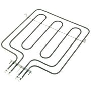 Horní topné těleso do sporáku Nardi FRX460BR.A000 FRX460BR 132902109 R52