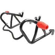 Bumper Guard Crash Bars Motorcycle Bumper Engine Guard Crash Bar Protection Guards for KEEWAY RFK 125 125RKF
