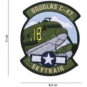 Parche Douglas C-47