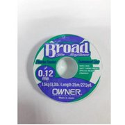 Aukla Owner Broad 0,12mm