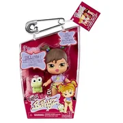 Bratz Babyz Yasmin Fashion Doll con Abiti Veri e Animale Domestico - 6+ Anni