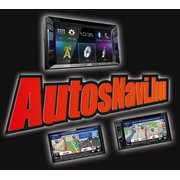 Alpine CDE-W296BT 2DIN Autórádió Bluetooth