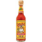 Оригинальный острый соус Cholula с деревянной крышкой, 5 унций, от Cholula Hot Sauce