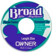 Fir Owner Broad 25m 0.12mm