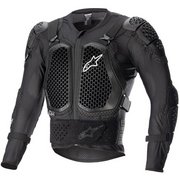 696-6506823-10 ALPINESTARS saftey jacket bionic action v2 black