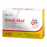URINAL AKUT Tabletes N10