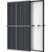 Trina Vertex Mono 400 W - Halbzellen Schwarzer Rahmen TSM-400-DE09.08 - MAXSEL Energy Solutions