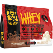 Mutant Whey Dual Chamber 1800g.