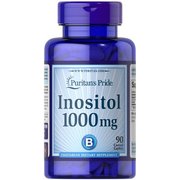 Inositol, 1000mg - 90 caplet