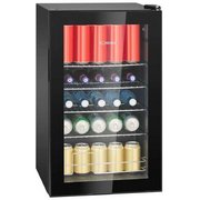 Bomann KSG7287 Minibár - 63 Literes Üveg Vitrines Hűtő