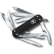 VICTORINOX MINI CHAMP ALOX BLACK MM. 58