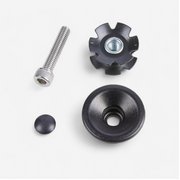 Tapa Potència + Aranya Forquilla Aheadset 1"1/8