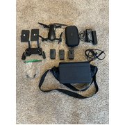 DJI Onyx Black Mavic Air Quadcopter Drone