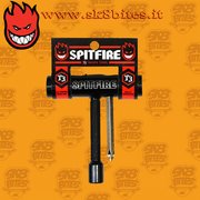 Spitfire SF T3 Skate Tool Chiave Multifunzione Longboard Street Skateboard Accessori Skate
