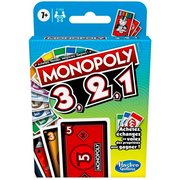 Hasbro Monopoly Bid Game, Gioco di Carte Rapido per 4 Giocatori, Gioco per Famiglie e Bambini dai 7 Anni in su - Giocattoli Orga, Negozio online di