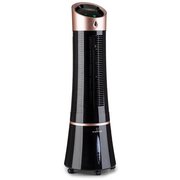 <span style="background-color: #ff822f; color: white; display: inline-block; padding: 0px 5px; margin-right: 4px;">Used</span>Skyscraper Ice 4-in-1 Luftkühler Ventilator 210 m³/h 30 W Oszillation mobil Fernbedienung