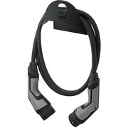 Wallbox Держатель кабеля HLD-B, 16.5см, 7.5см, 14.2см, Алюминий, Совместим с Commander 2, Copper SB, Pulsar Plus