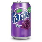 Fanta Grape 355 ml