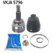 Šarnīru komplekts, Piedziņas vārpsta SKF VKJA 5796