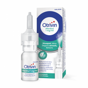 OTRIVIN MENTHOL 0,1 % назальный аэрозоль, 10 мл