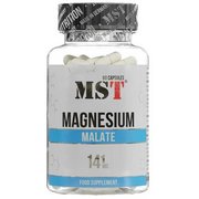 MST Magnesium Malate 60 caps