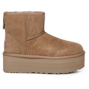 UGG Classic Mini Platform Chestnut