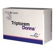 TRIPTOREM DONNA 40 CAPSULE