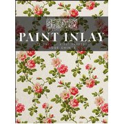IOD Paint Inlay - Rose Chintz - Pad 8*A3