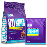 Białko 80 Whey Protein - 908g + Próbka GRATIS!