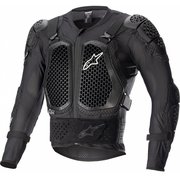 Protection Jacket Alpinestars Bionic Action V2 black