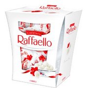 Konf.kārba Raffaello 230g