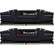 32GB (2x16) DDR4-3600 CL18 G.SKILL Ripjaws V Black