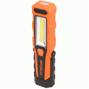 LED torch 3COB+1LED 280Lm Li-ion 1800mAh (AvtoDelo) 44310