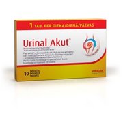 WALMARK URINAL Idelyn Akut tabletes, 10 gab.