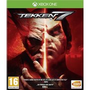 Xbox One Tekken 7 (eng+rus)