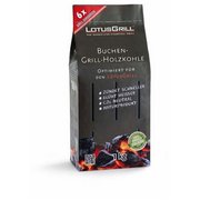 Carbonella per LotusGrill in Faggio da 1 kg - LGBK