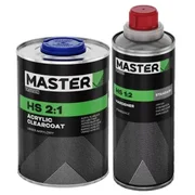 2K HS Clearcoat Master