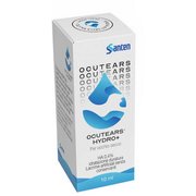 Santen Ocutears Hydro+ Soluzione per Occhi Secchi al 0,4%